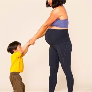 GIRLFRIEND COLLECTIVE Maternity Legging XXXL